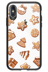 Gingerbread - Apple iPhone XS