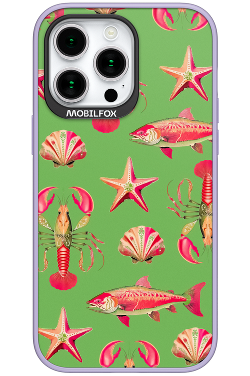 Sea Stars - Apple iPhone 15 Pro Max