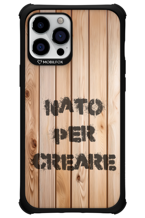 NATO PER CREARE 2.0 - Apple iPhone 12 Pro Max
