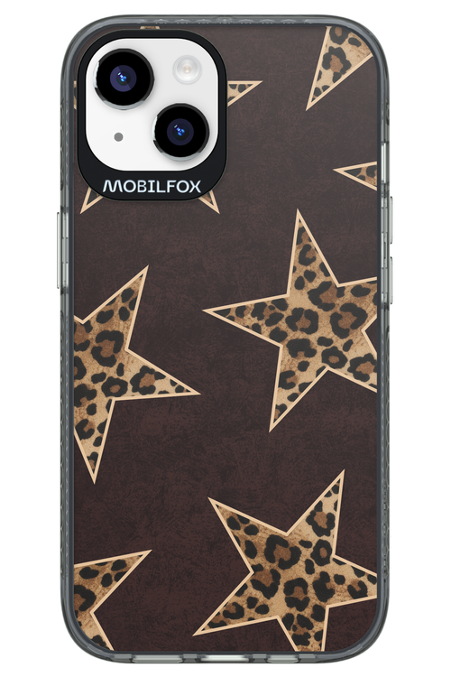 Wild Stars Brown 2.0 - Apple iPhone 14