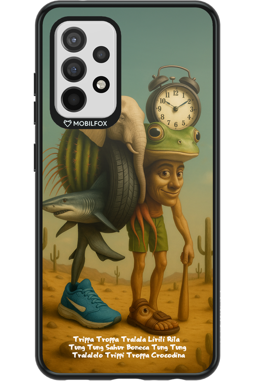 Trippa troppa tralala - Samsung Galaxy A52 / A52 5G / A52s