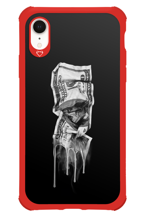 Melting Money 2.0 - Apple iPhone XR