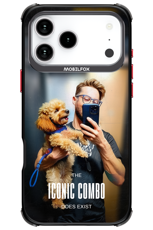 Iconic Combo 2.0 - Apple iPhone 17 Pro Max