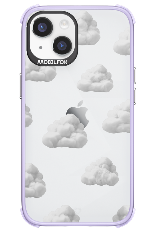 Cloudy Simple 2.0 - Apple iPhone 14
