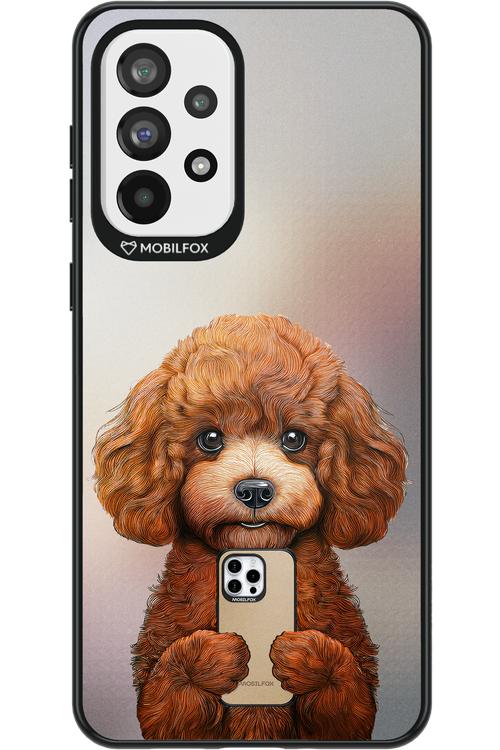 Dog x Fox - Samsung Galaxy A73