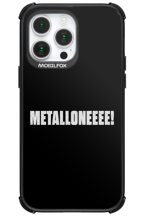 Metal L - Apple iPhone 14 Pro Max