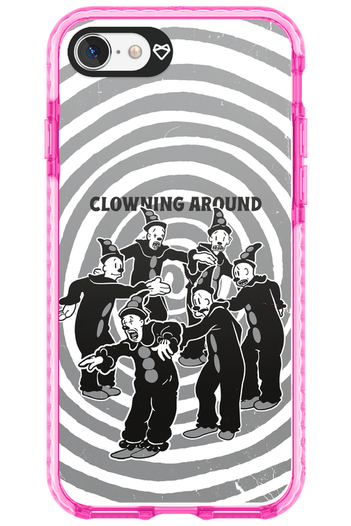 Glowing Around - Apple iPhone SE 2022