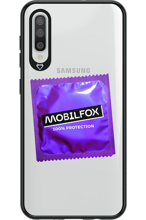 100% Protection 2.0 - Samsung Galaxy A50