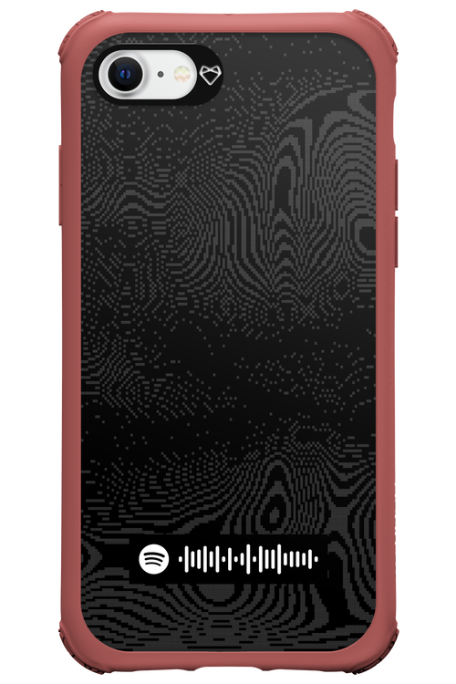 Techno frequency - Apple iPhone SE 2020
