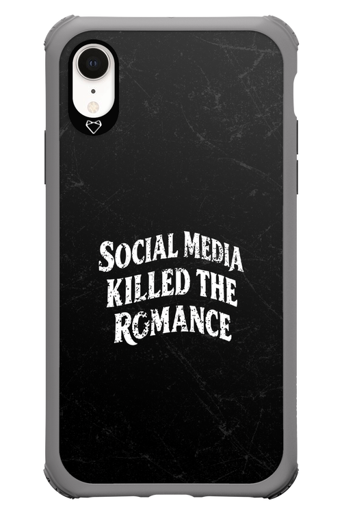 SocialMedia 2.0 - Apple iPhone XR