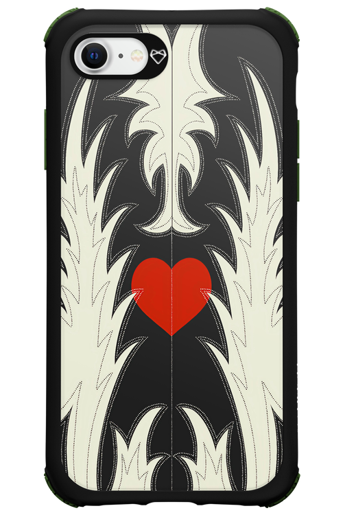 Boots Embroidery 2.0 - Apple iPhone 7