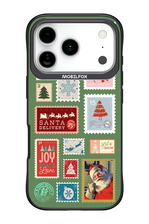 Stamps - Apple iPhone 17 Pro