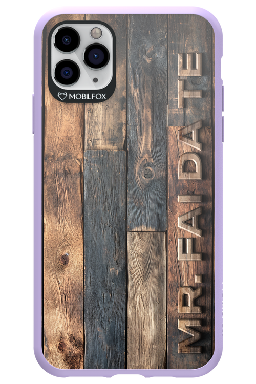 Mr. FAI DA TE 2.0 - Apple iPhone 11 Pro Max