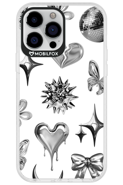 Silver Zone - Apple iPhone 13 Pro Max