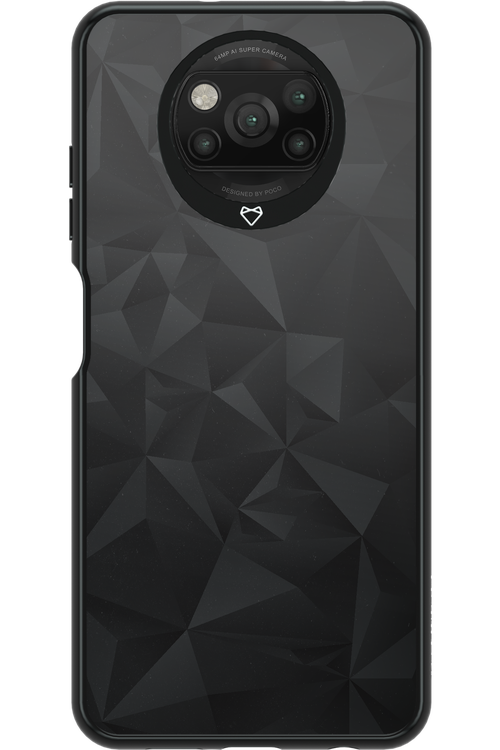 Low Poly - Xiaomi Poco X3 Pro