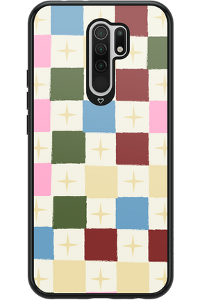 Winter Scarf - Xiaomi Redmi 9