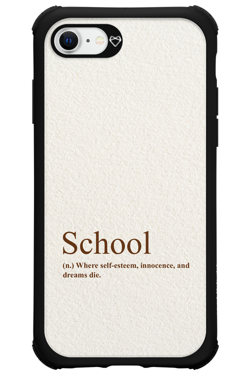 Schooool - Apple iPhone SE 2020
