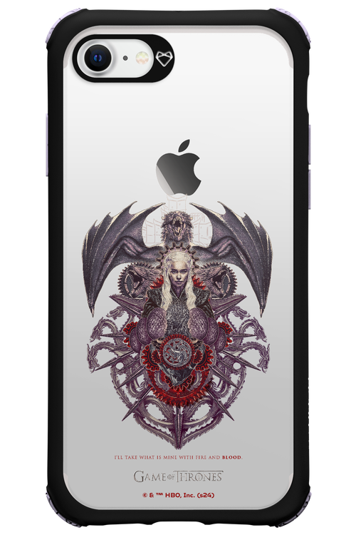 Dracarys - Apple iPhone 7