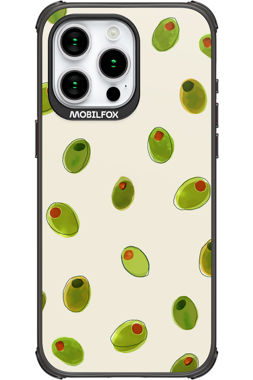 Olive Babe - Apple iPhone 15 Pro Max