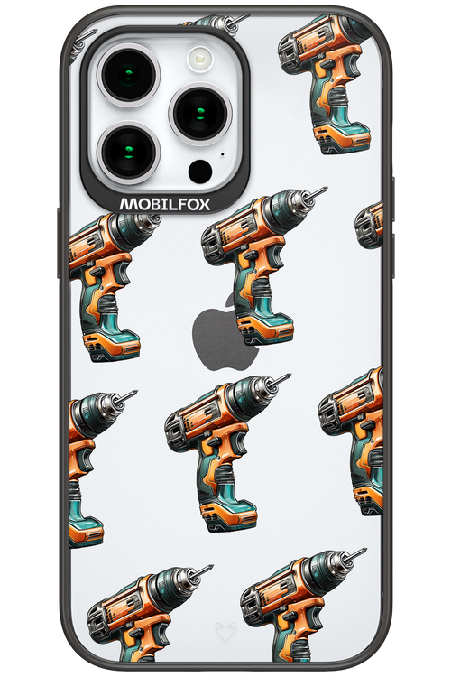 Screwdriver Time 2.0 - Apple iPhone 15 Pro Max