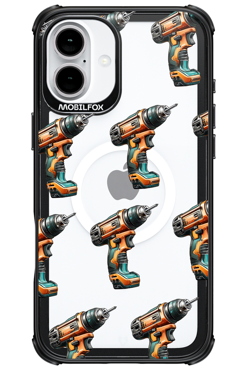 Screwdriver Time 2.0 - Apple iPhone 16 Plus