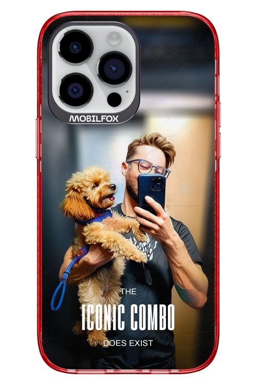 Iconic Combo 2.0 - Apple iPhone 14 Pro Max