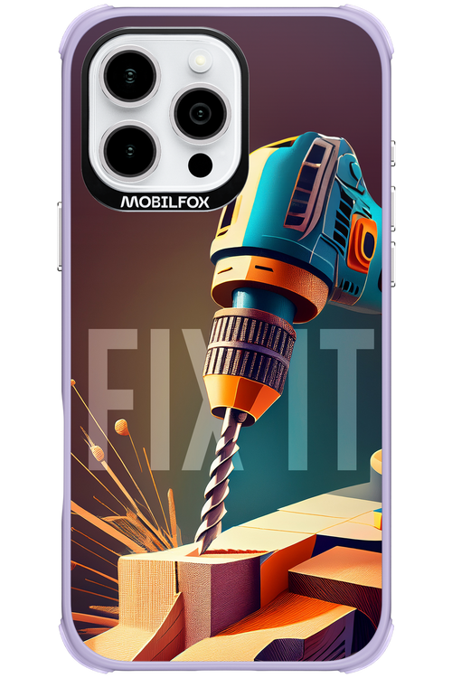 Fix It 2.0 - Apple iPhone 16 Pro Max