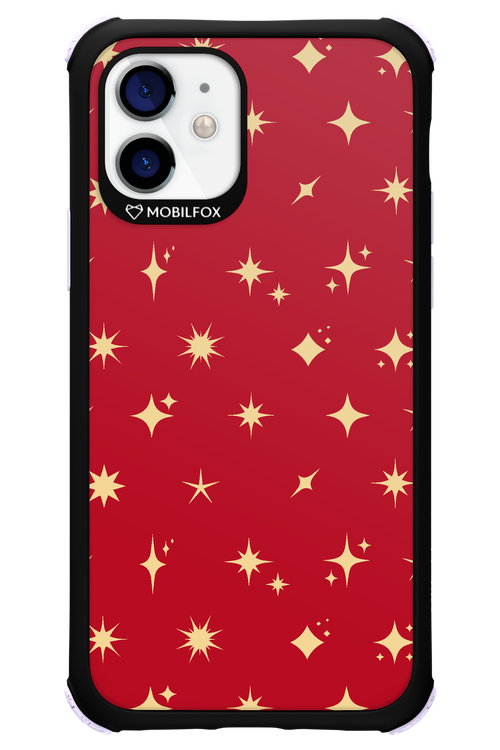 Star Red - Apple iPhone 12