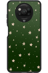 Forest Green Stars - Xiaomi Poco X3 Pro