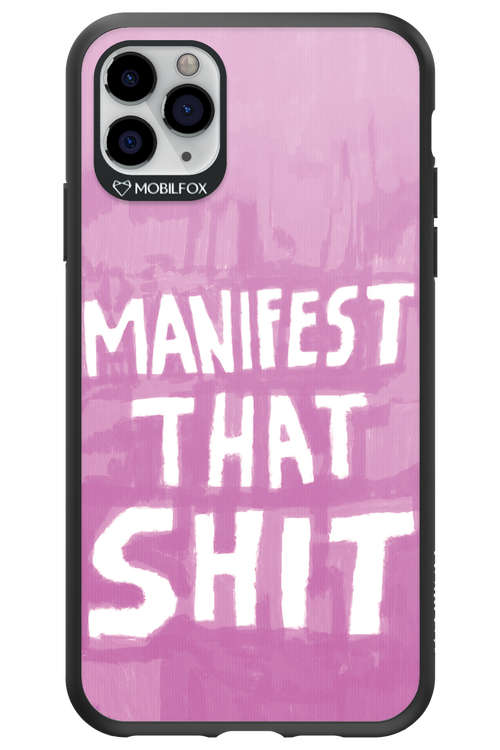 Sh*t Pink - Apple iPhone 11 Pro Max