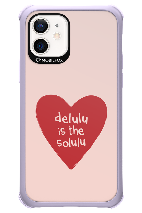 Delulu Love - Apple iPhone 12