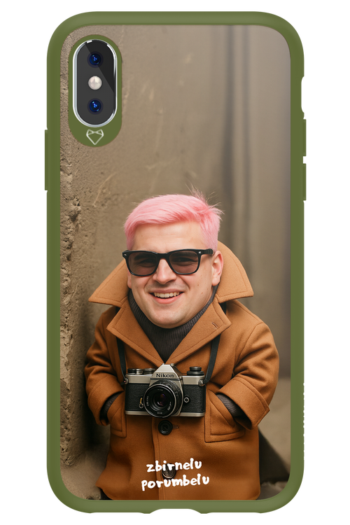 Zbirnelu - Apple iPhone X