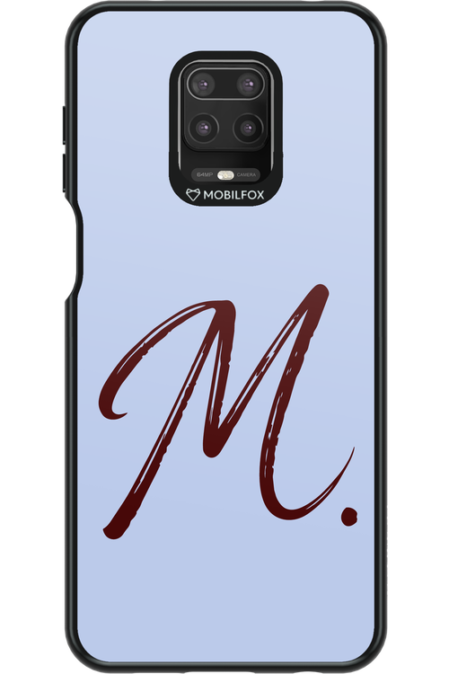 (Jellyfish Presso) M 2.0 - Xiaomi Redmi Note 9 Pro