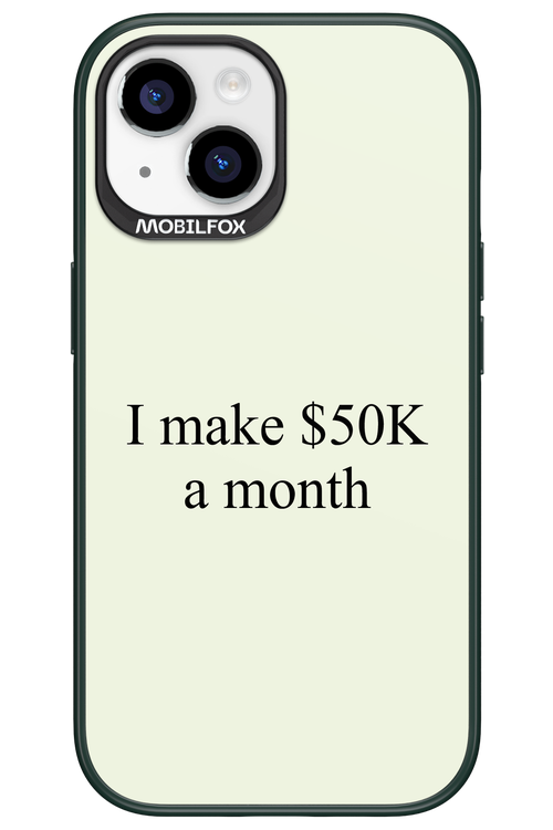 $50K - Apple iPhone 15