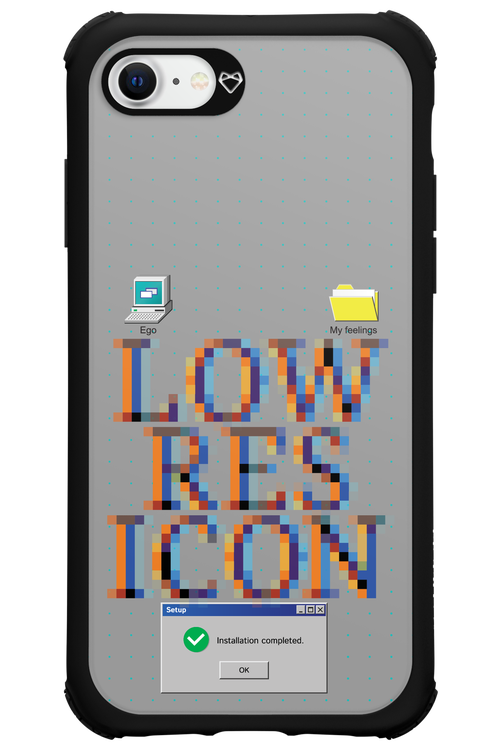 Low res icon 2.0 - Apple iPhone SE 2022