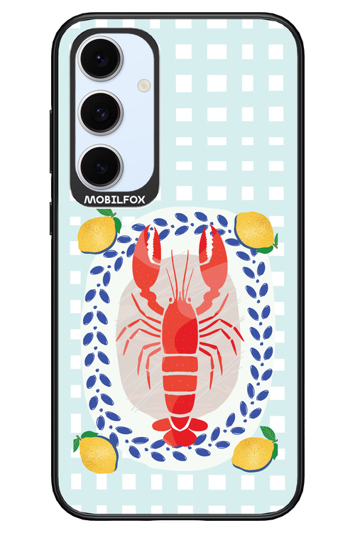 Marbella's Lobster 2.0 - Samsung S24 FE