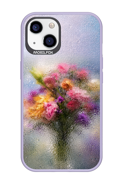 Rippleglass flower 2.0 - Apple iPhone 13