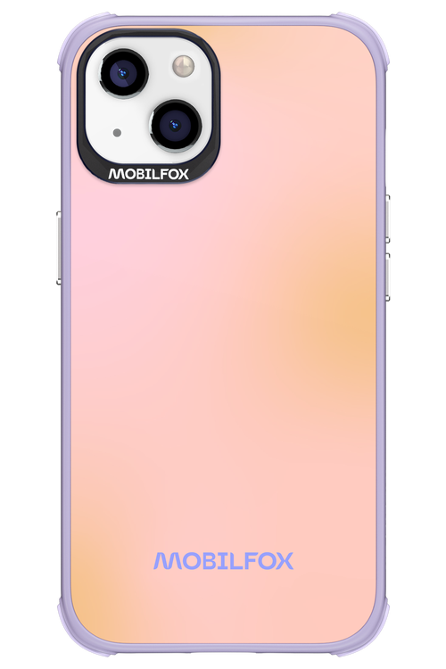 Pastel Peach - Apple iPhone 13