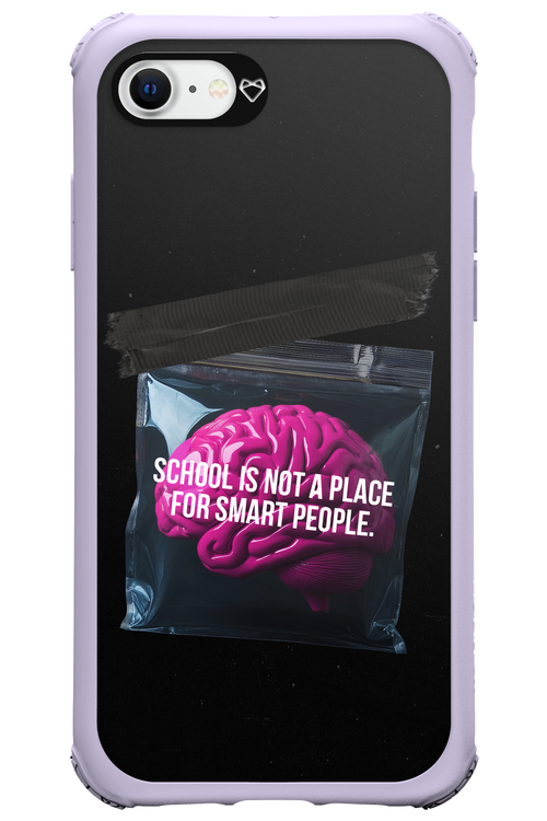 Smart people 2.0 - Apple iPhone 8