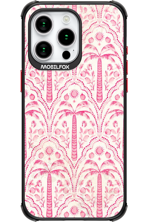 Pink Palm 2.0 - Apple iPhone 15 Pro Max
