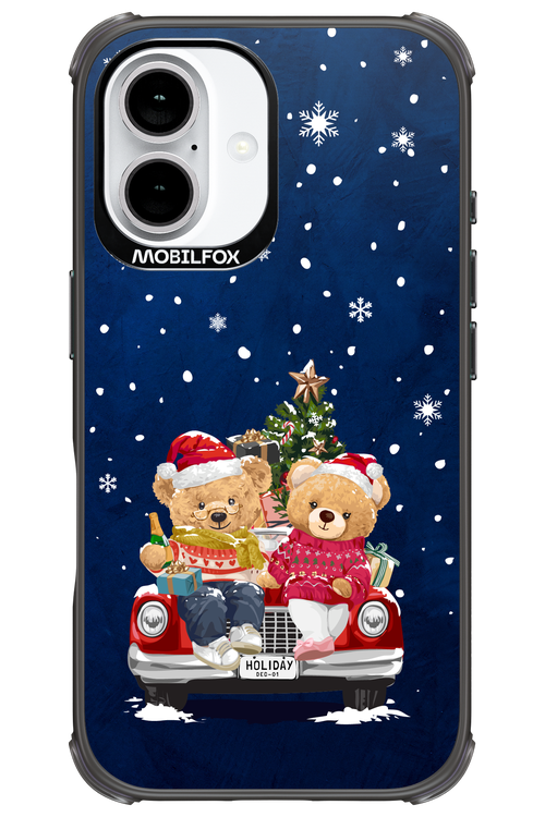 Happy Holiday - Apple iPhone 16