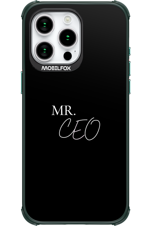 Mr. CEO  - Apple iPhone 15 Pro Max