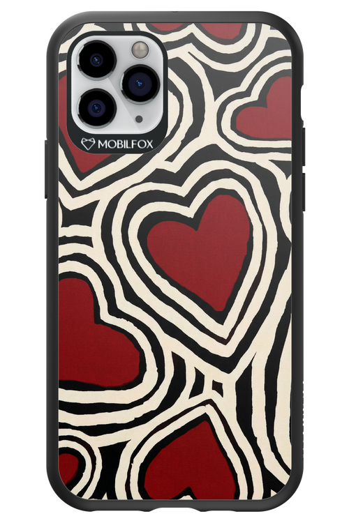Paint with love 2.0 - Apple iPhone 11 Pro