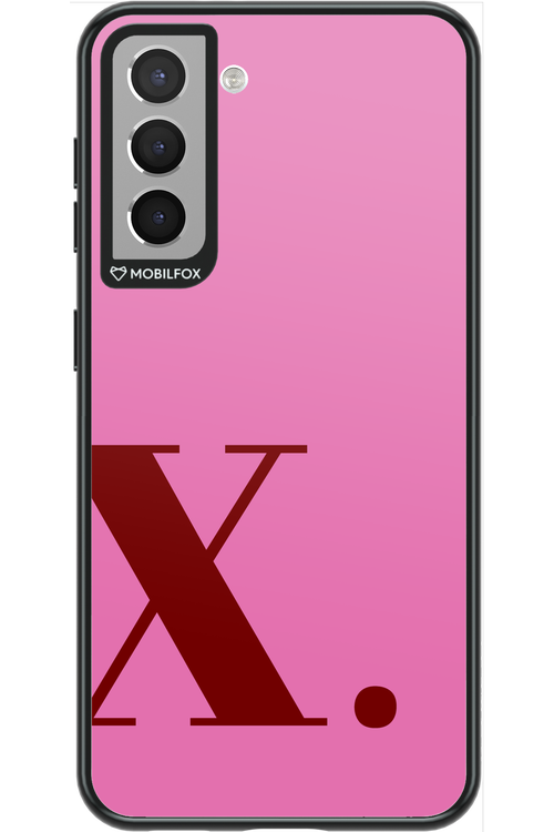 X (Sorbet) 2.0 - Samsung Galaxy S21