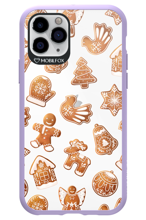 Gingerbreads - Apple iPhone 11 Pro