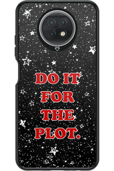 For The Plot - Xiaomi Redmi Note 9T 5G