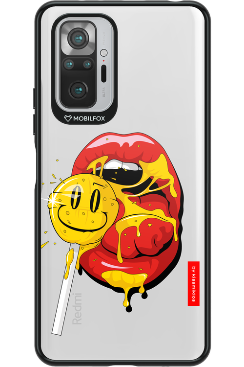 Lolli Kiss 2.0 - Xiaomi Redmi Note 10 Pro