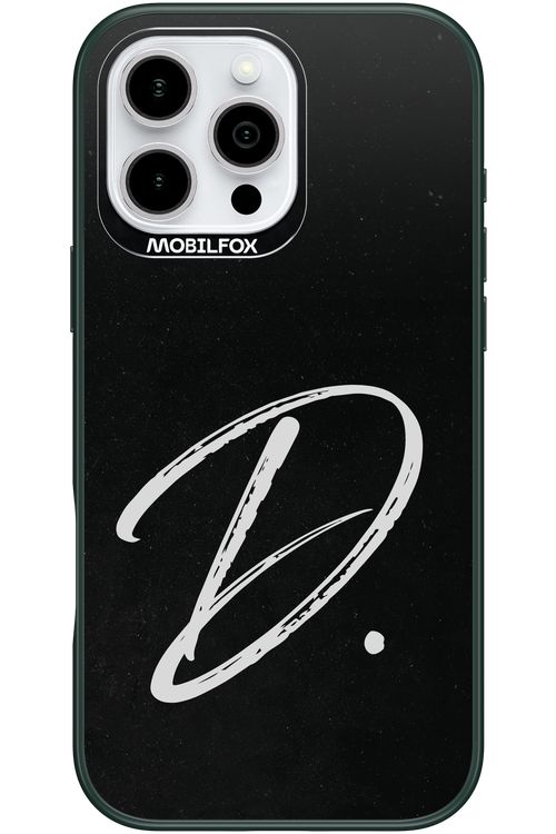(Off Space) D 2.0 - Apple iPhone 16 Pro Max