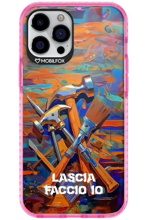 LASCIA FACCIO IO 2.0 - Apple iPhone 12 Pro Max
