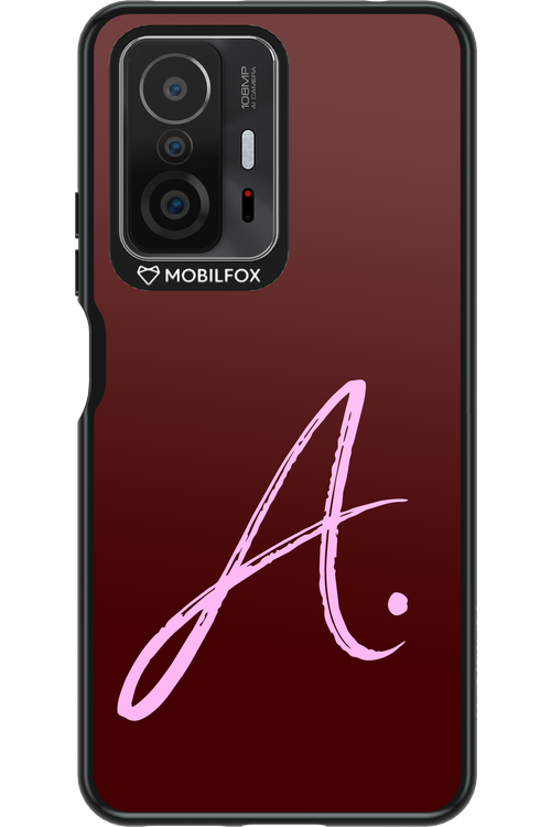 (Dark Blush) A 2.0 - Xiaomi Mi 11T